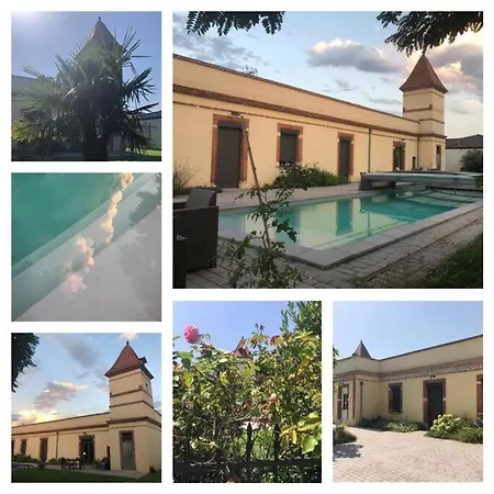 Charmante Maison De Standing Villa *
